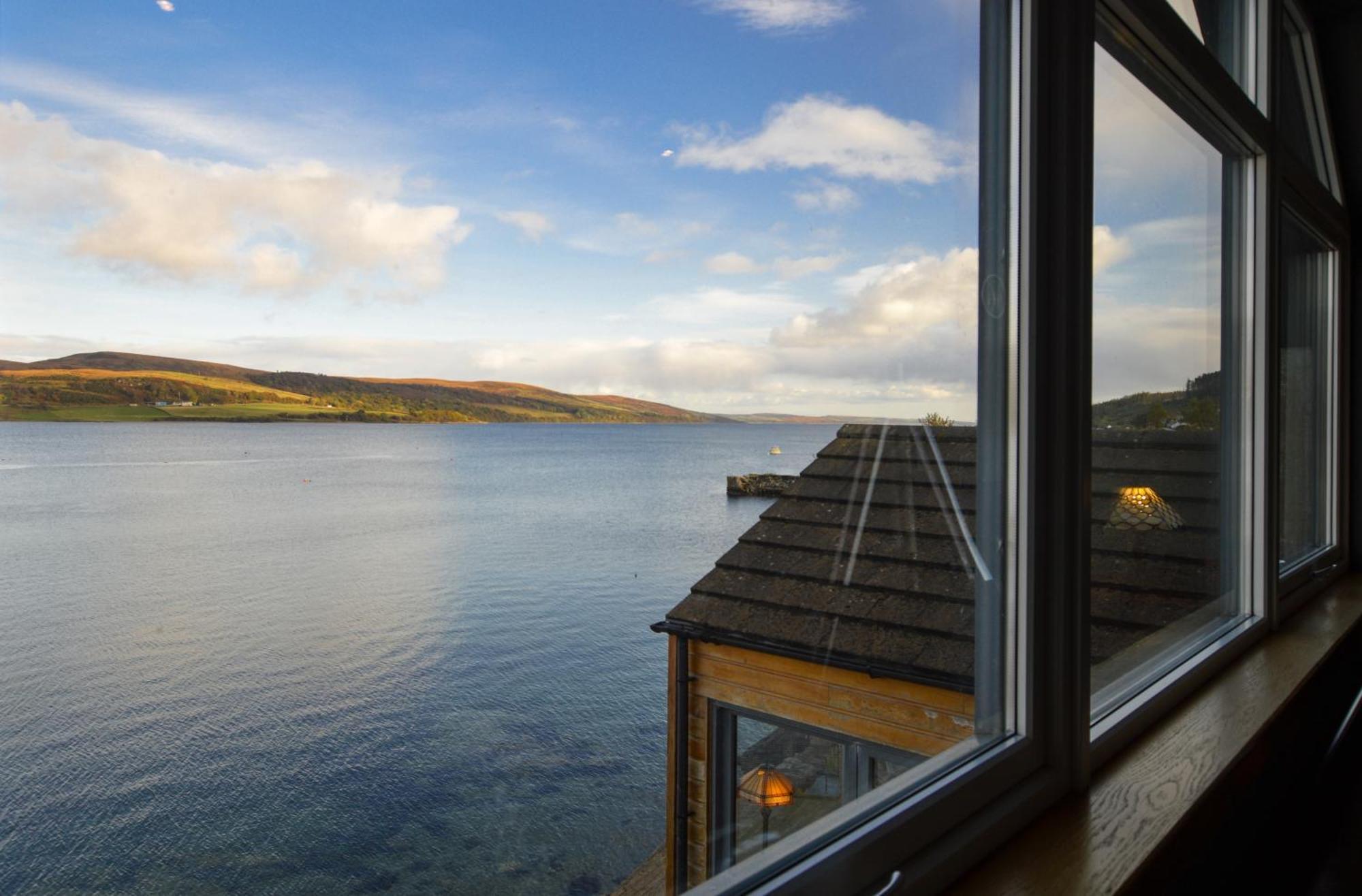 Villa Taigh Na Mara Kames  Exterior foto